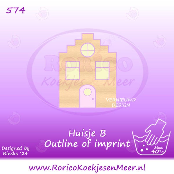574 - Huisje B