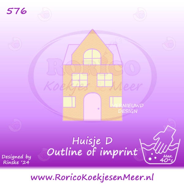 576 - Huisje D