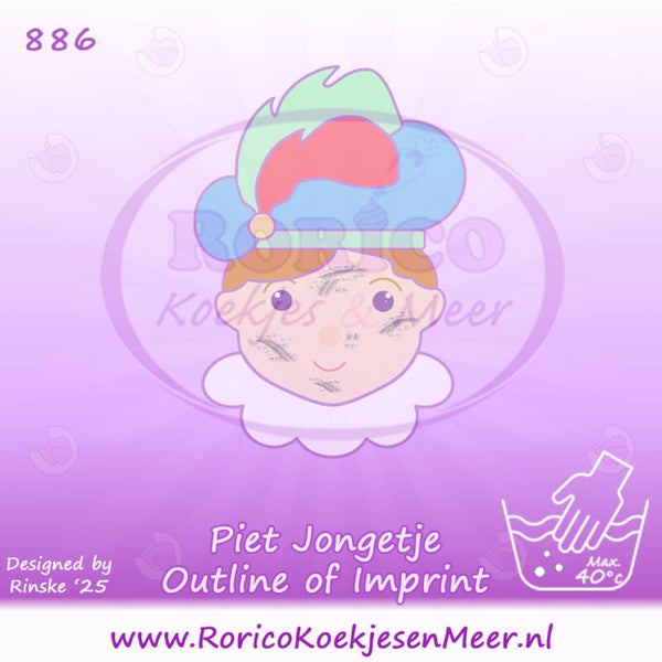 886 - Piet jongetje