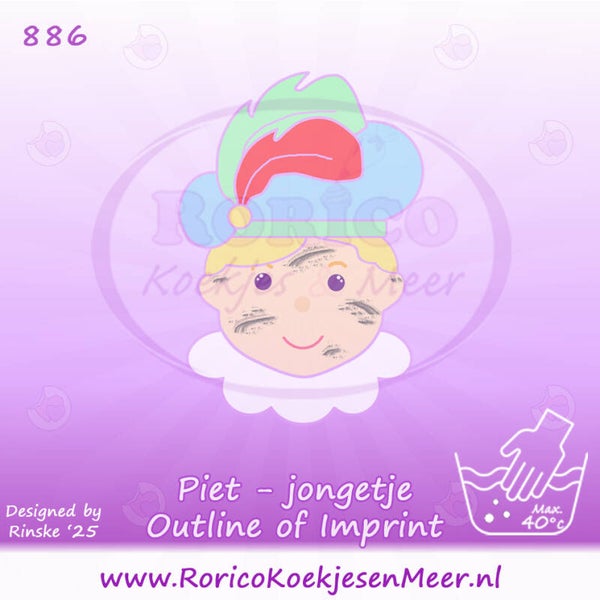 886 - Piet jongetje