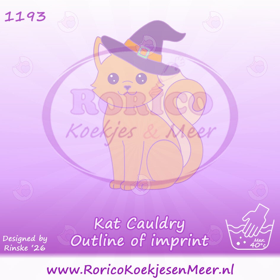 1193 - Kat Cauldry