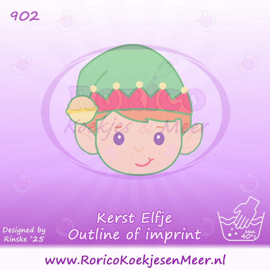 902 - Kerst Elfje