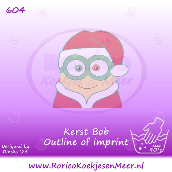 604 - Kerst Bob