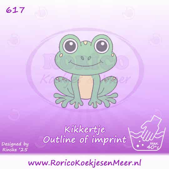 617 - Kikker