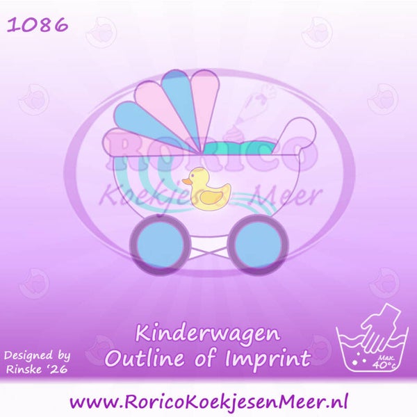 1086 - Kinderwagen