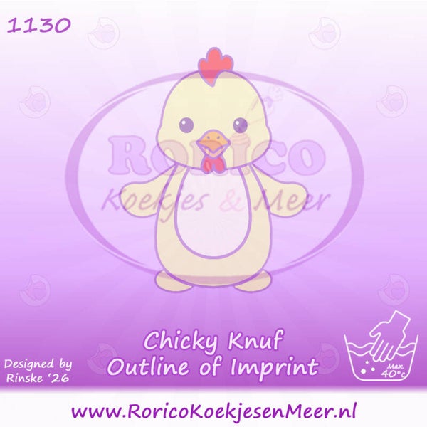 1130 - Chicky Knuf