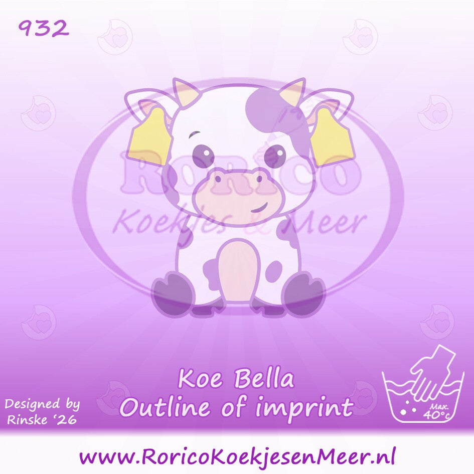 932 - Koe Bella