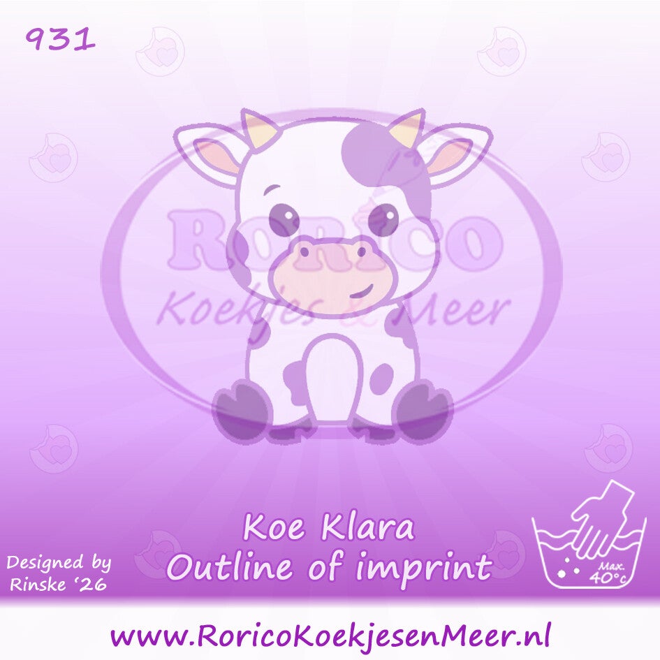 931 - Koe Klara