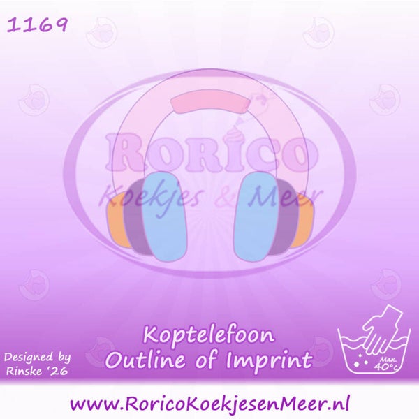 1169 - Koptelefoon