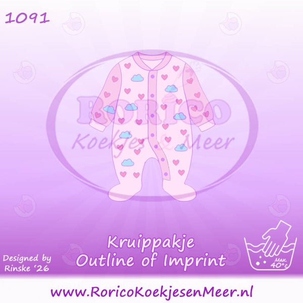 1091 - Kruippakje