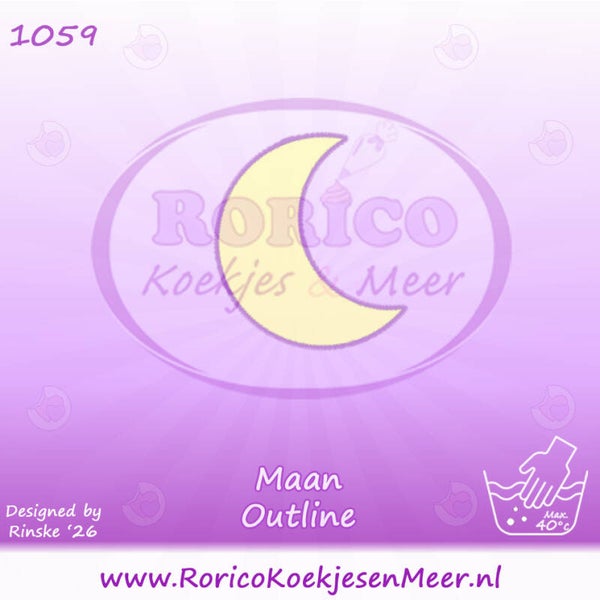 1059 - Halve maan