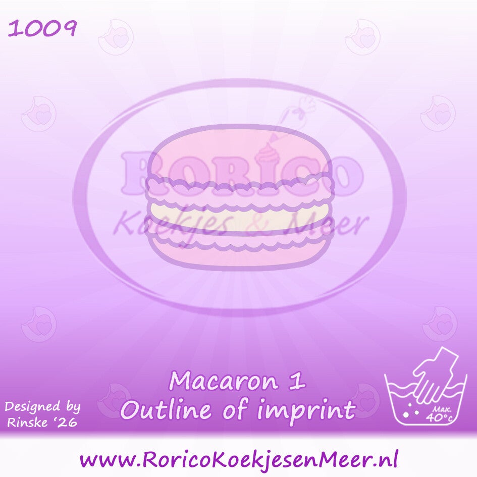 1009 - Macaron 1