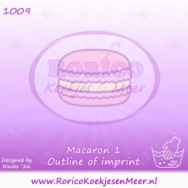 1009 - Macaron 1