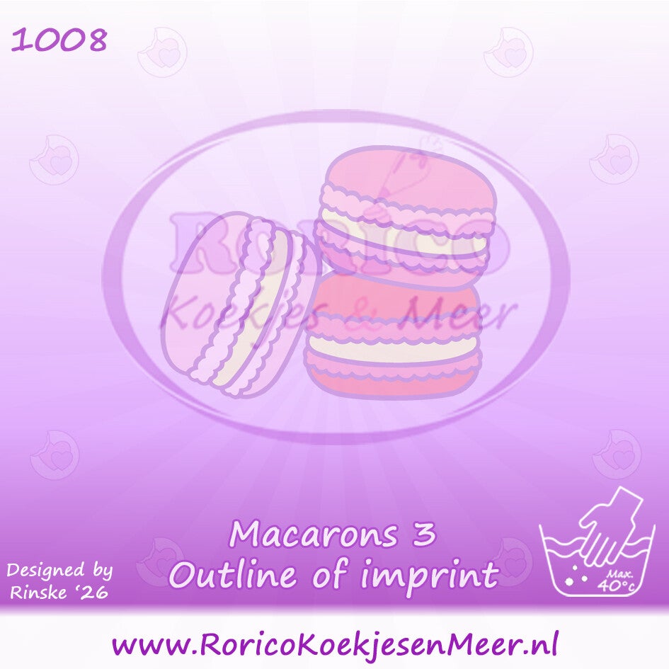 1008 - Macarons 3
