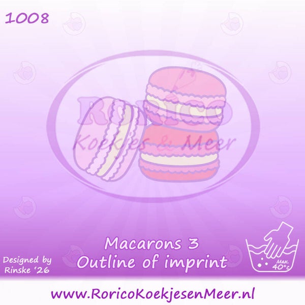 1008 - Macarons 3