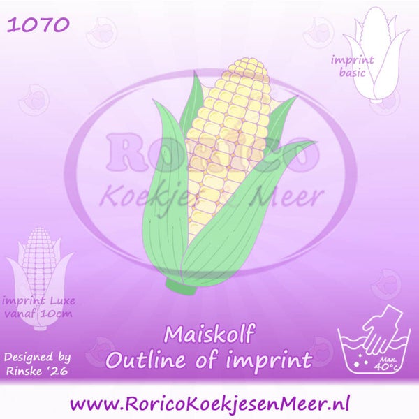 1070 - Maiskolf