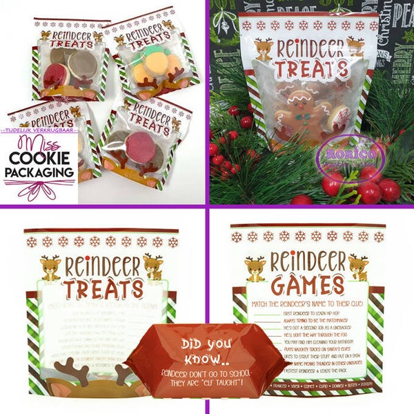 Reindeer Treats - stazak klein