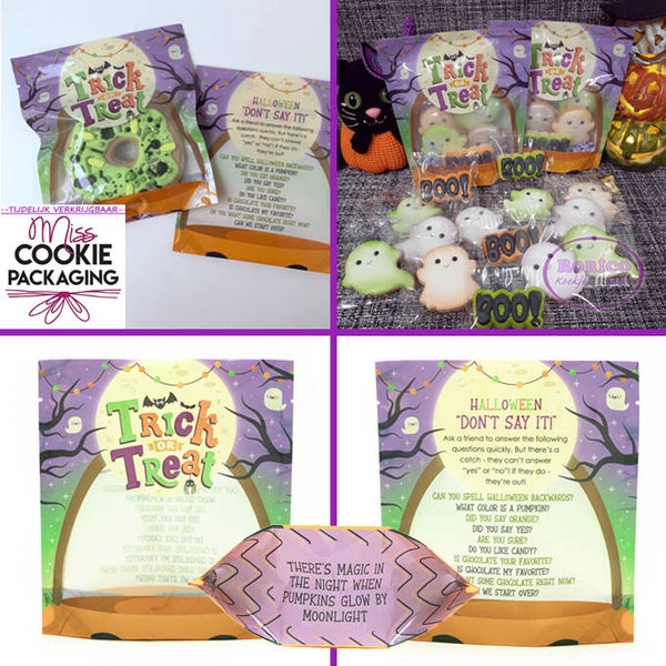 Trick or Treat - stazak klein