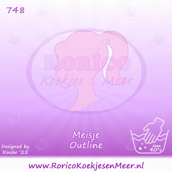 748 - Meisje