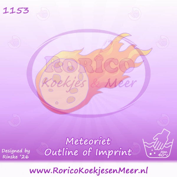1153 - Meteoriet