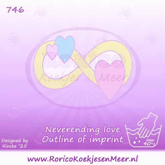 746 - Neverending Love