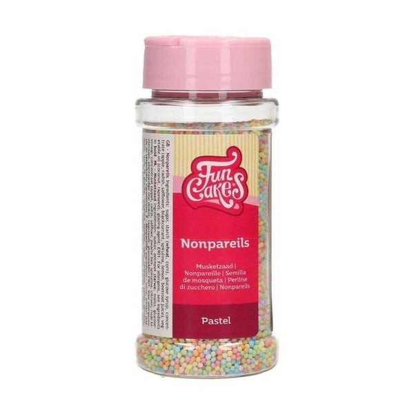 FunCakes Nonpareils / musket Pastel 80g
