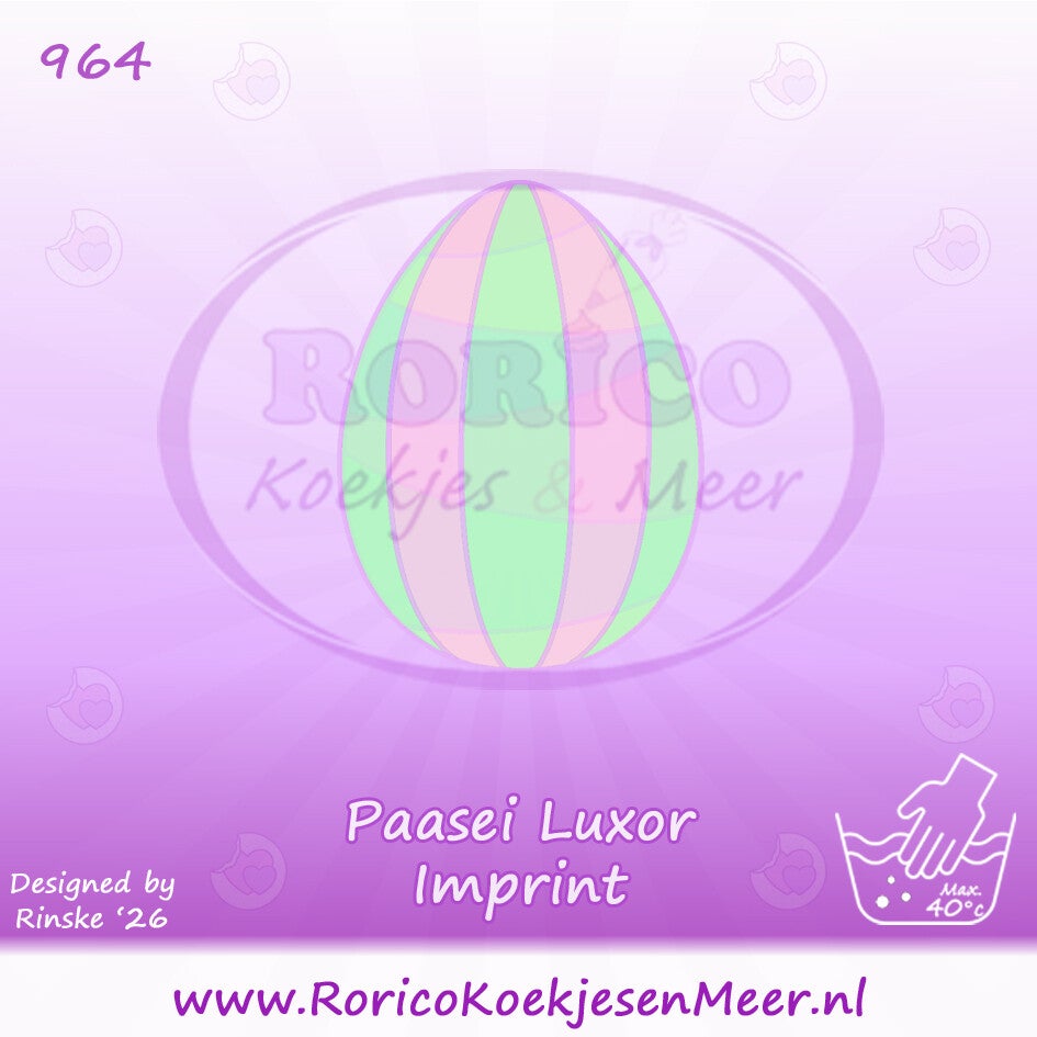 964 - Paasei Luxor