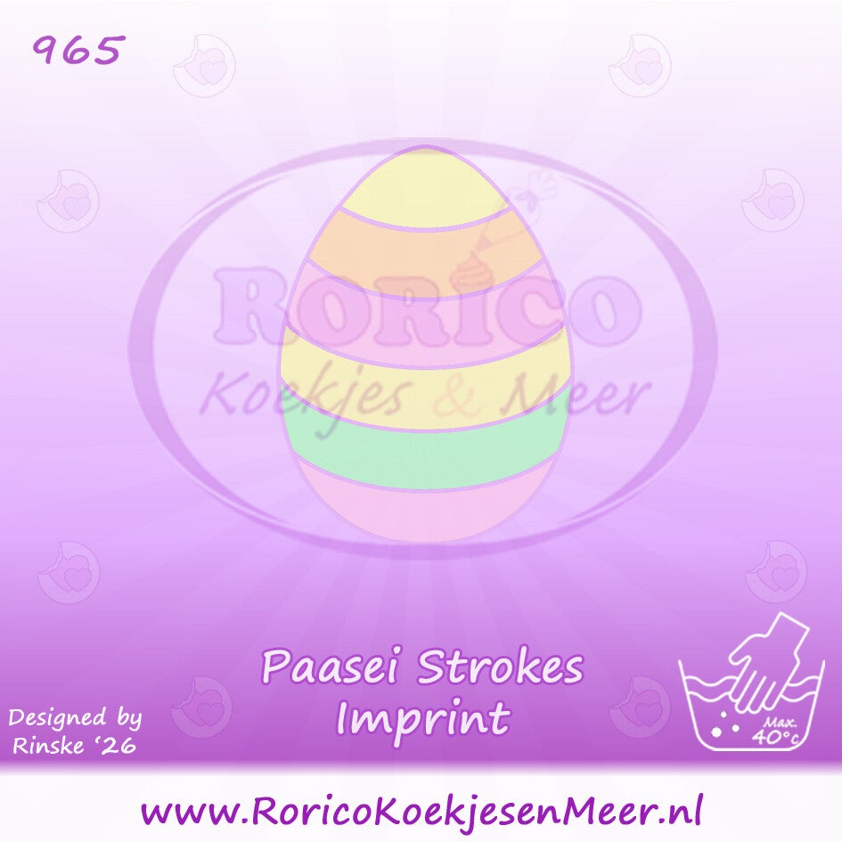 965 - Paasei Strokes