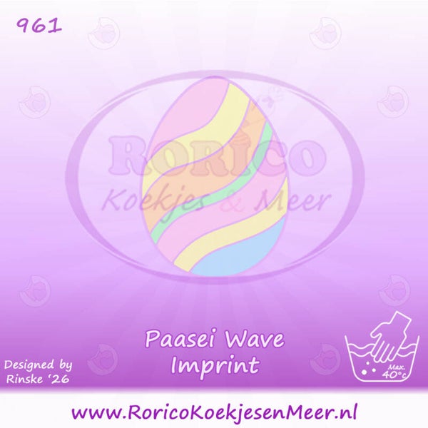 961 - Paasei Waves