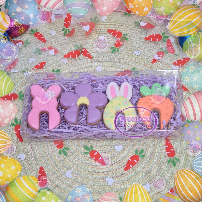 Pasen 2026 - Mokhangers - set/4