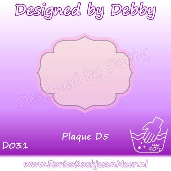 D031 - Plaque D5
