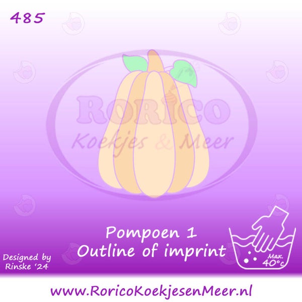 485 - Pompoen 1