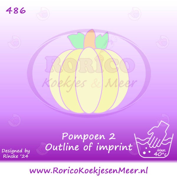 486 - Pompoen 2