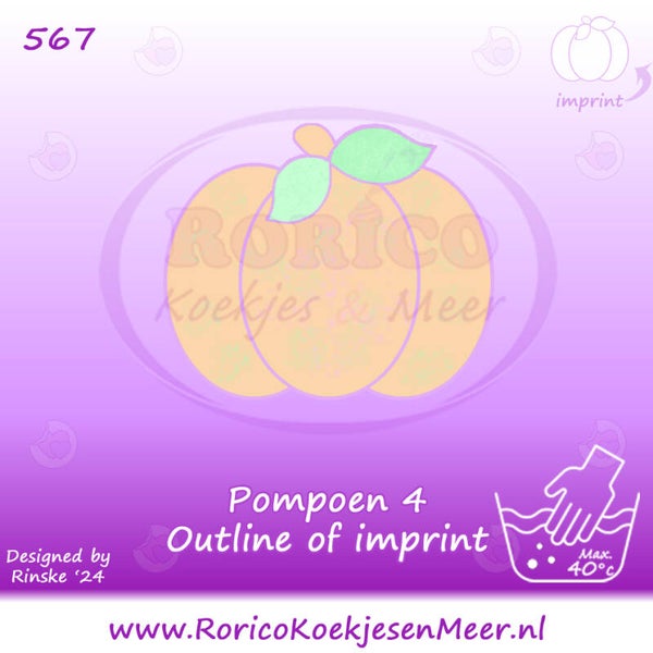 567 - Pompoen 4