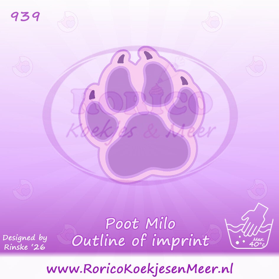 939 - Poot Milo