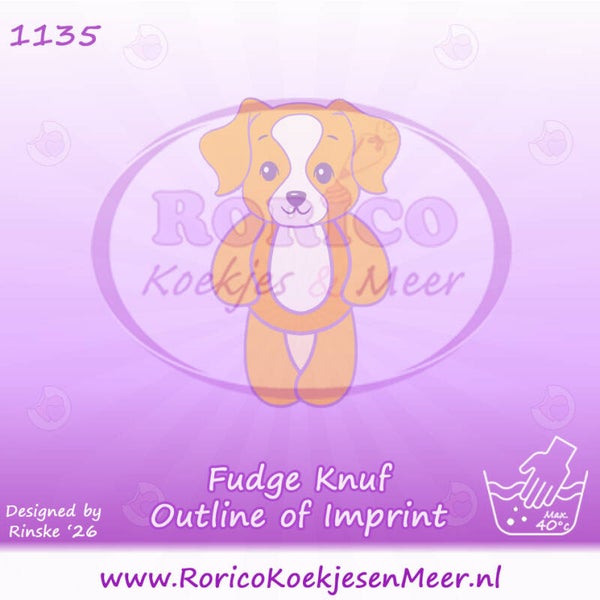 1135 - Fudge Knuf