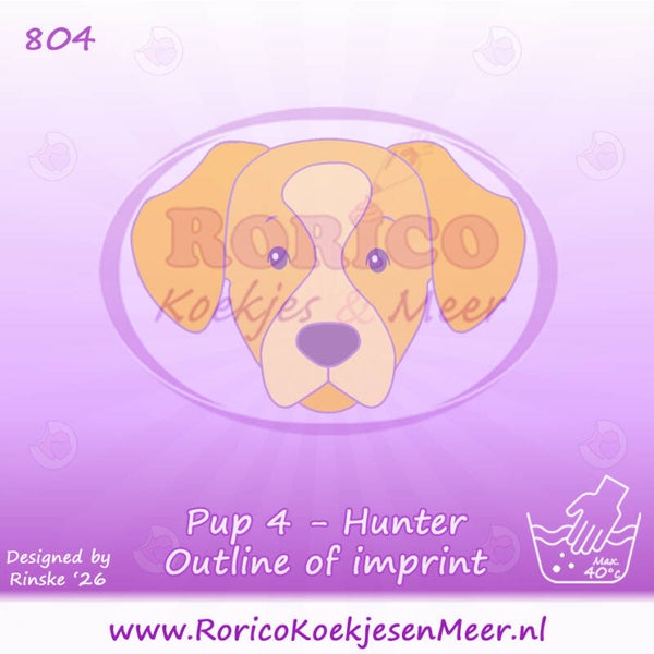 804 - Pup 4 - Hunter