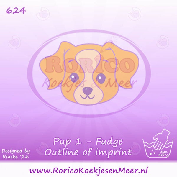 624 - Pup 1 - Fudge