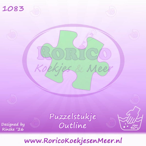 1083 - Puzzelstukje