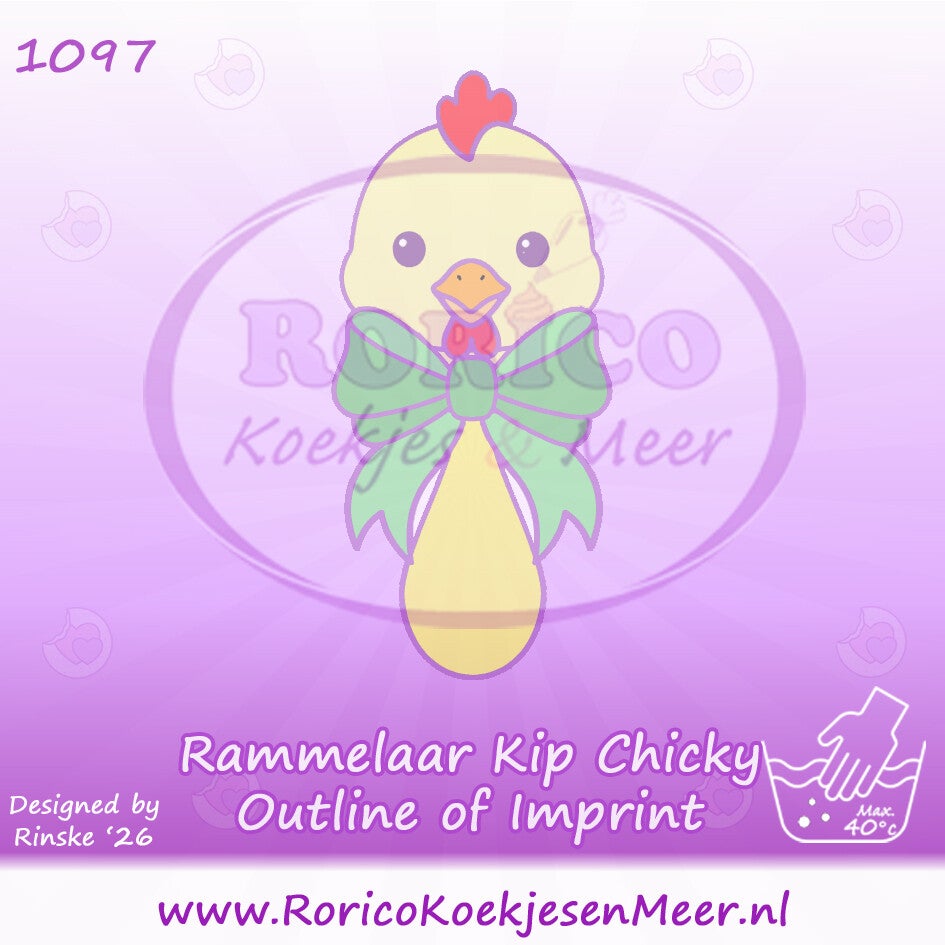 1097 - Rammelaar Chicky