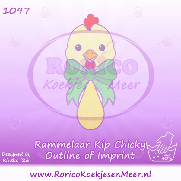 1097 - Rammelaar Chicky