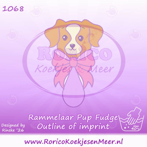 1068 - Rammelaar Fudge