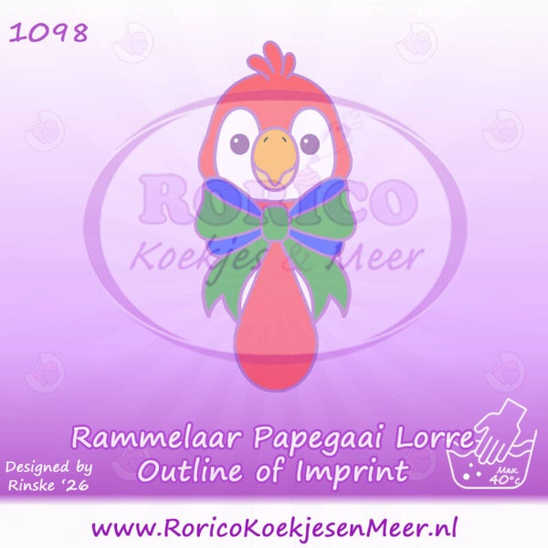 1098 - Rammelaar Lorre