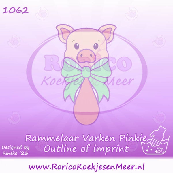 1062 - Rammelaar Pinkie