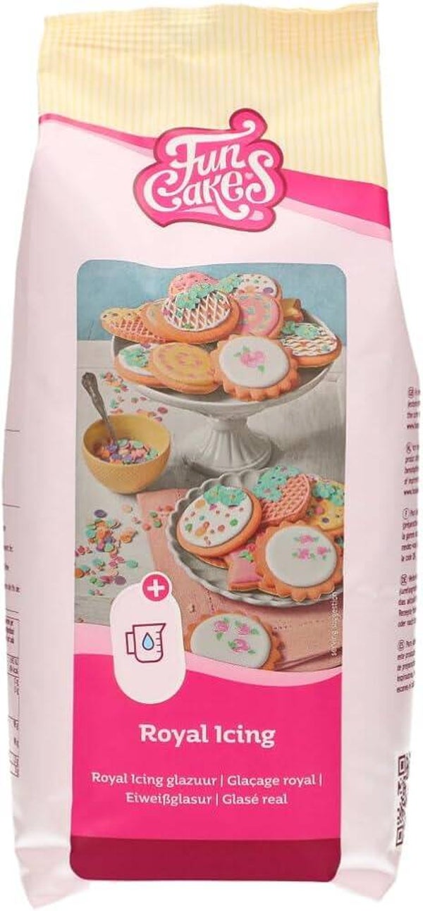FunCakes Mix voor Royal Icing