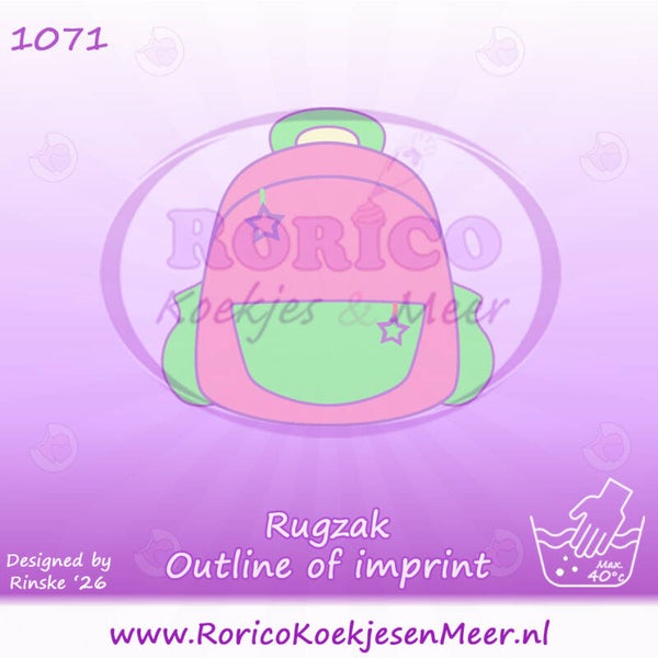 1071 - Rugzak