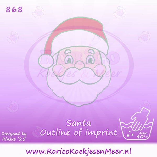 868 - Santa