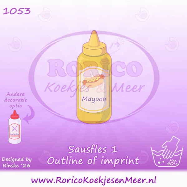 1053 - Sausfles 1