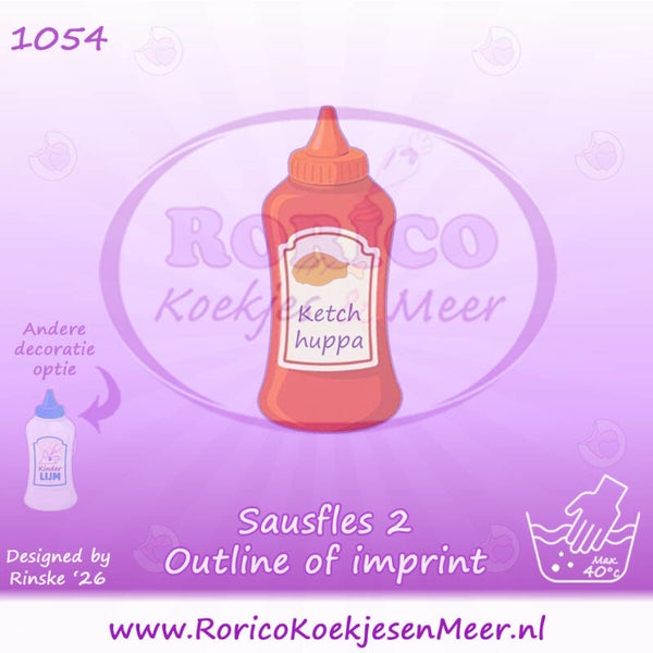 1054 - Sausfles 2