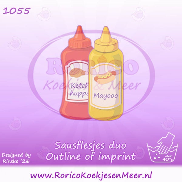 1055 - Sausflesjes Duo